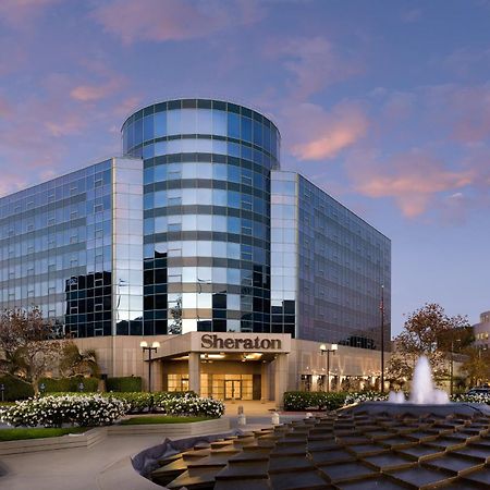 Sheraton Cerritos Buena Park Exterior foto