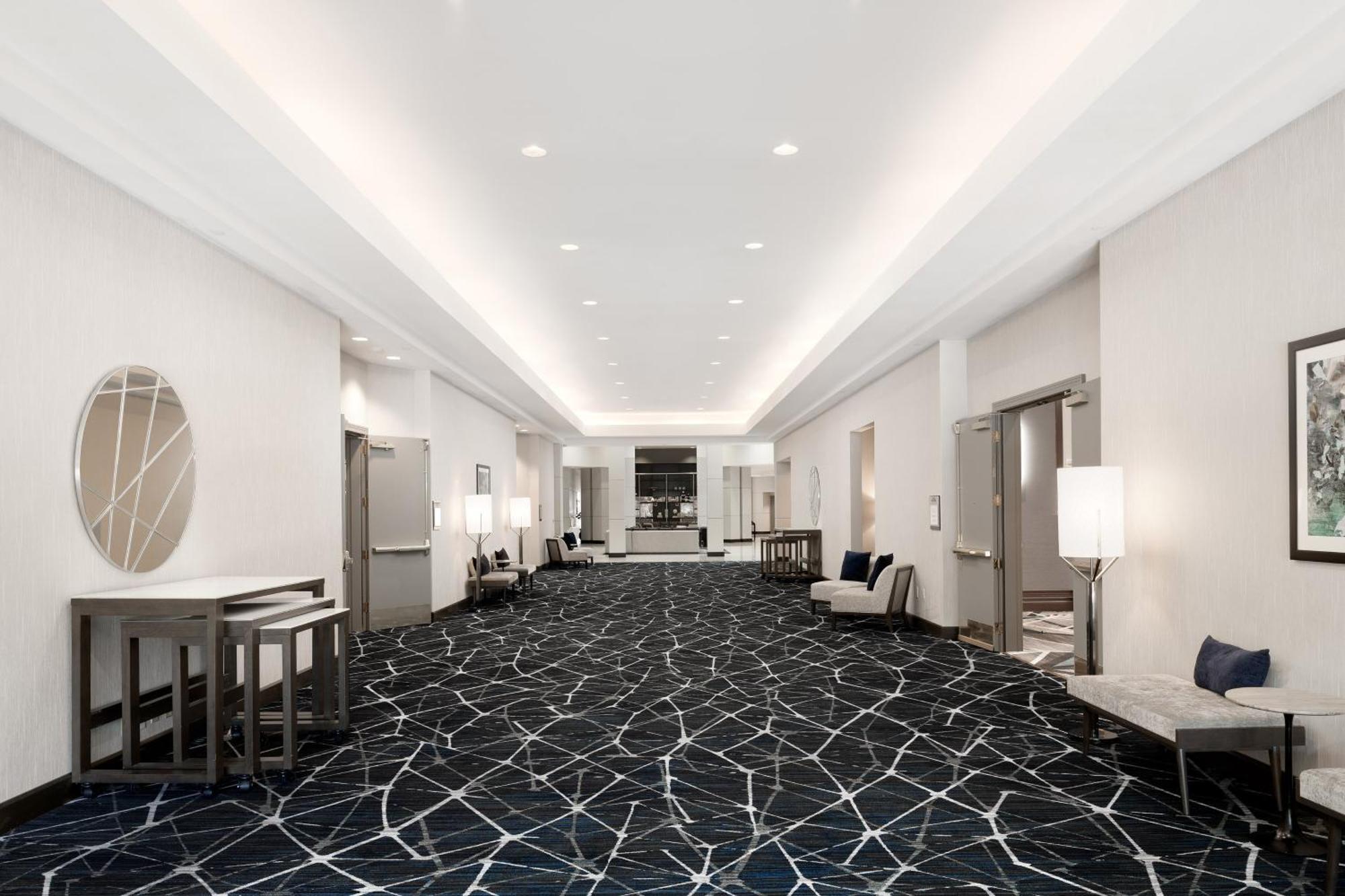 Sheraton Cerritos Buena Park Exterior foto
