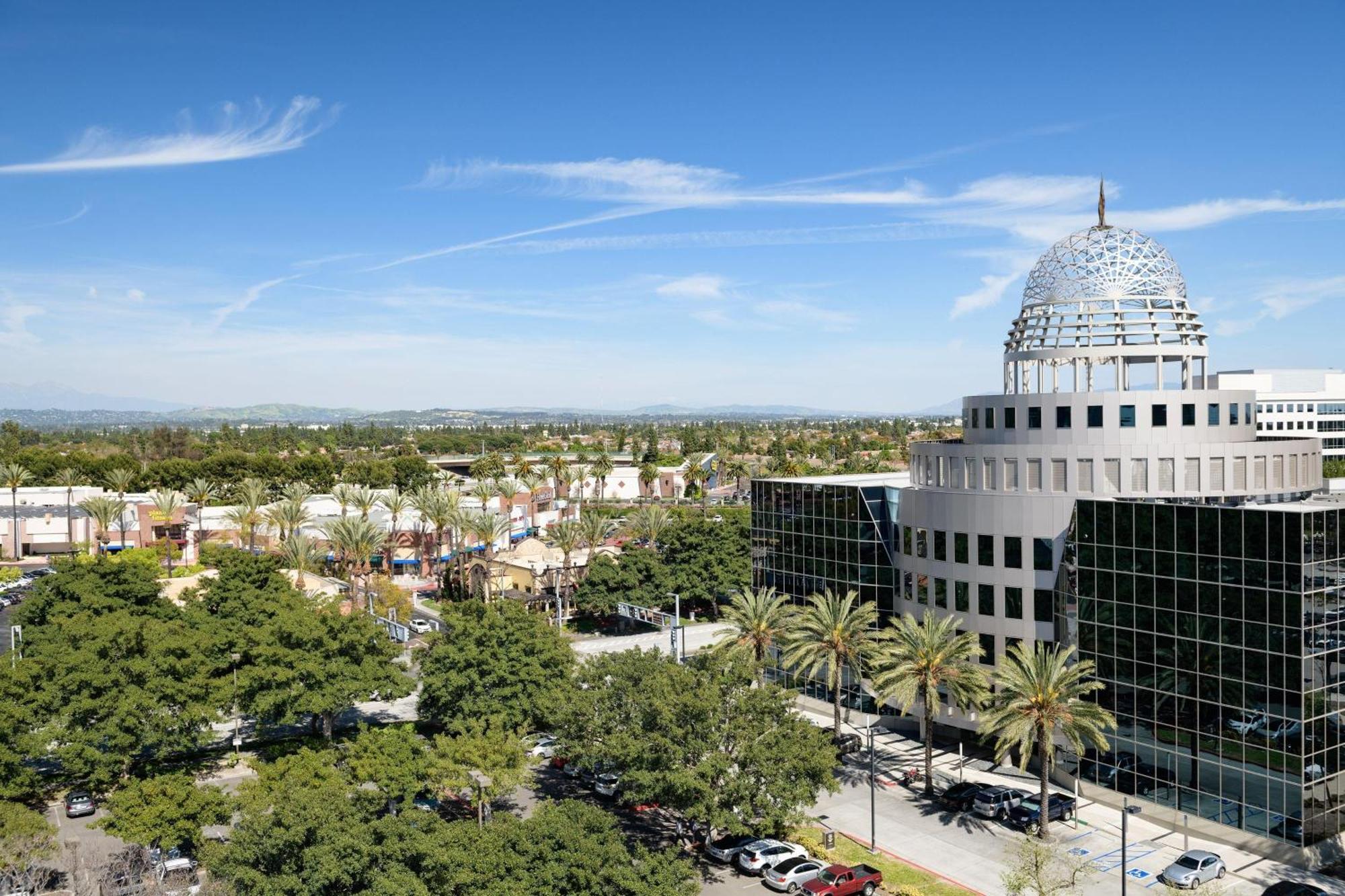 Sheraton Cerritos Buena Park Exterior foto