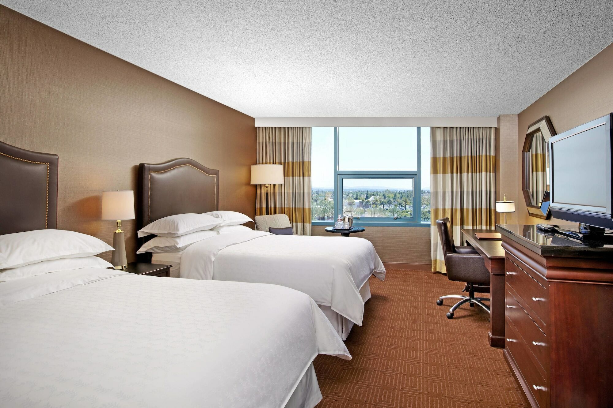 Sheraton Cerritos Buena Park Exterior foto