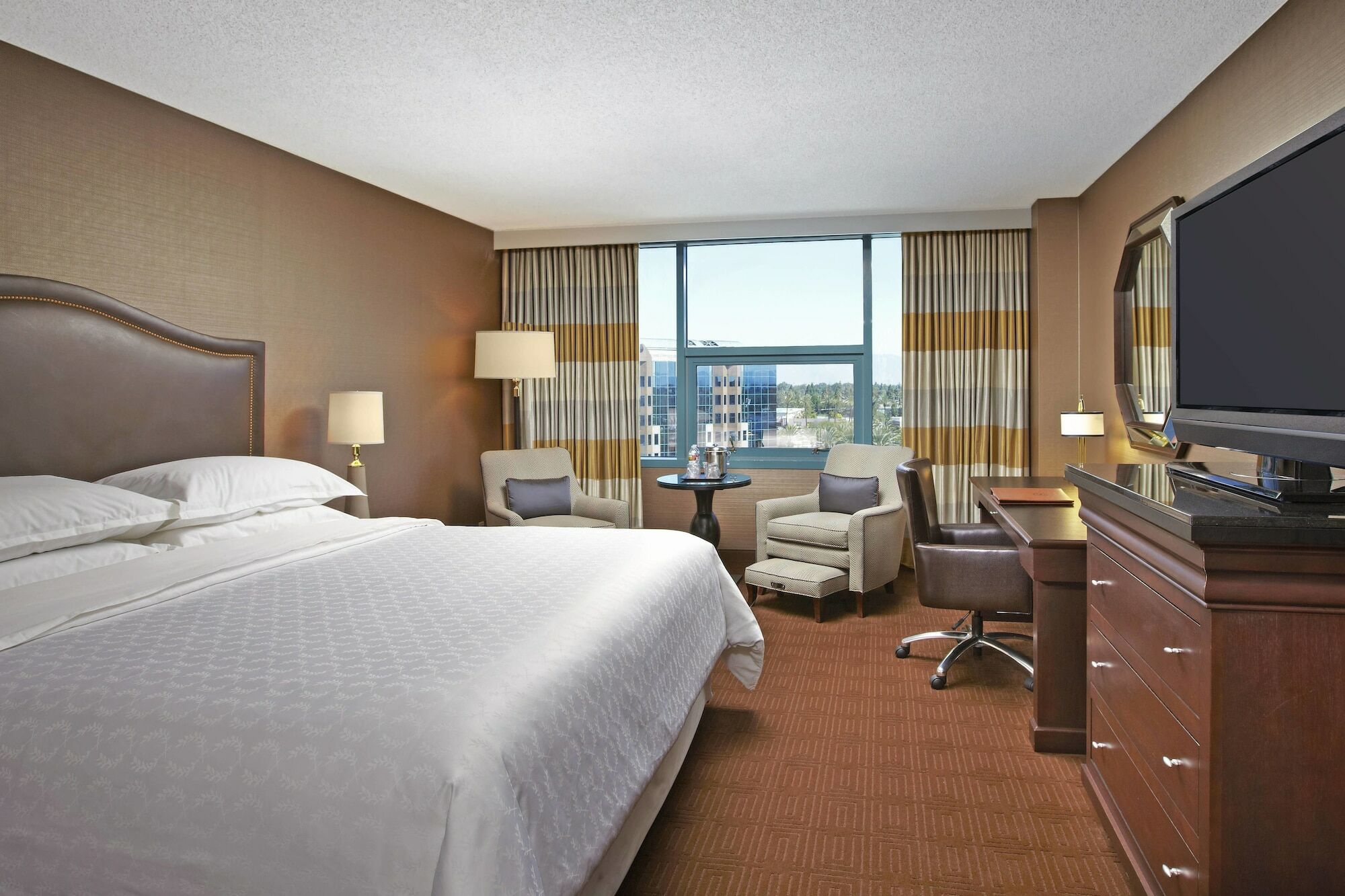 Sheraton Cerritos Buena Park Exterior foto