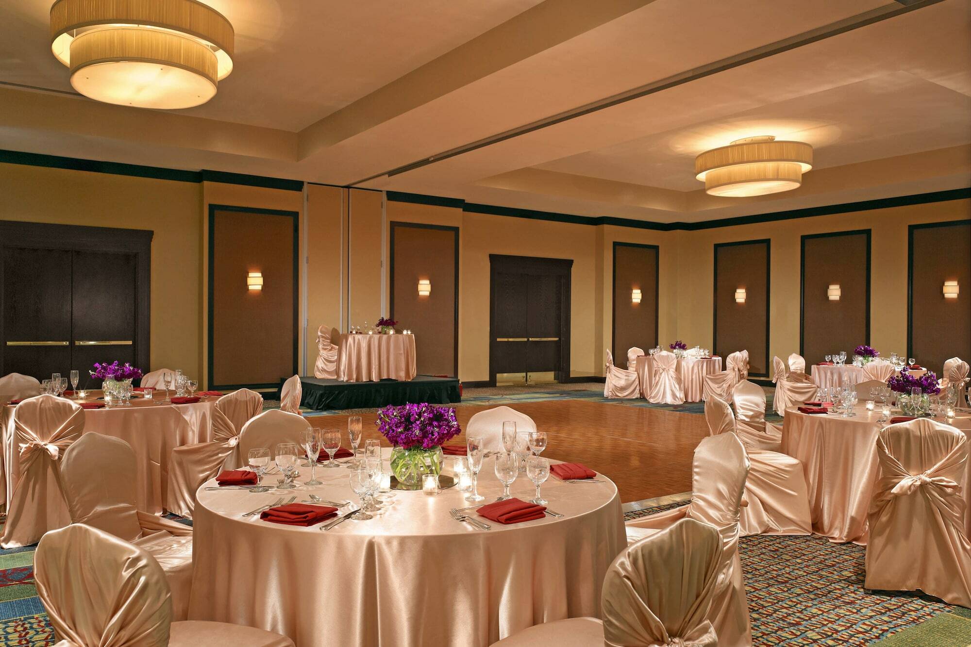 Sheraton Cerritos Buena Park Exterior foto
