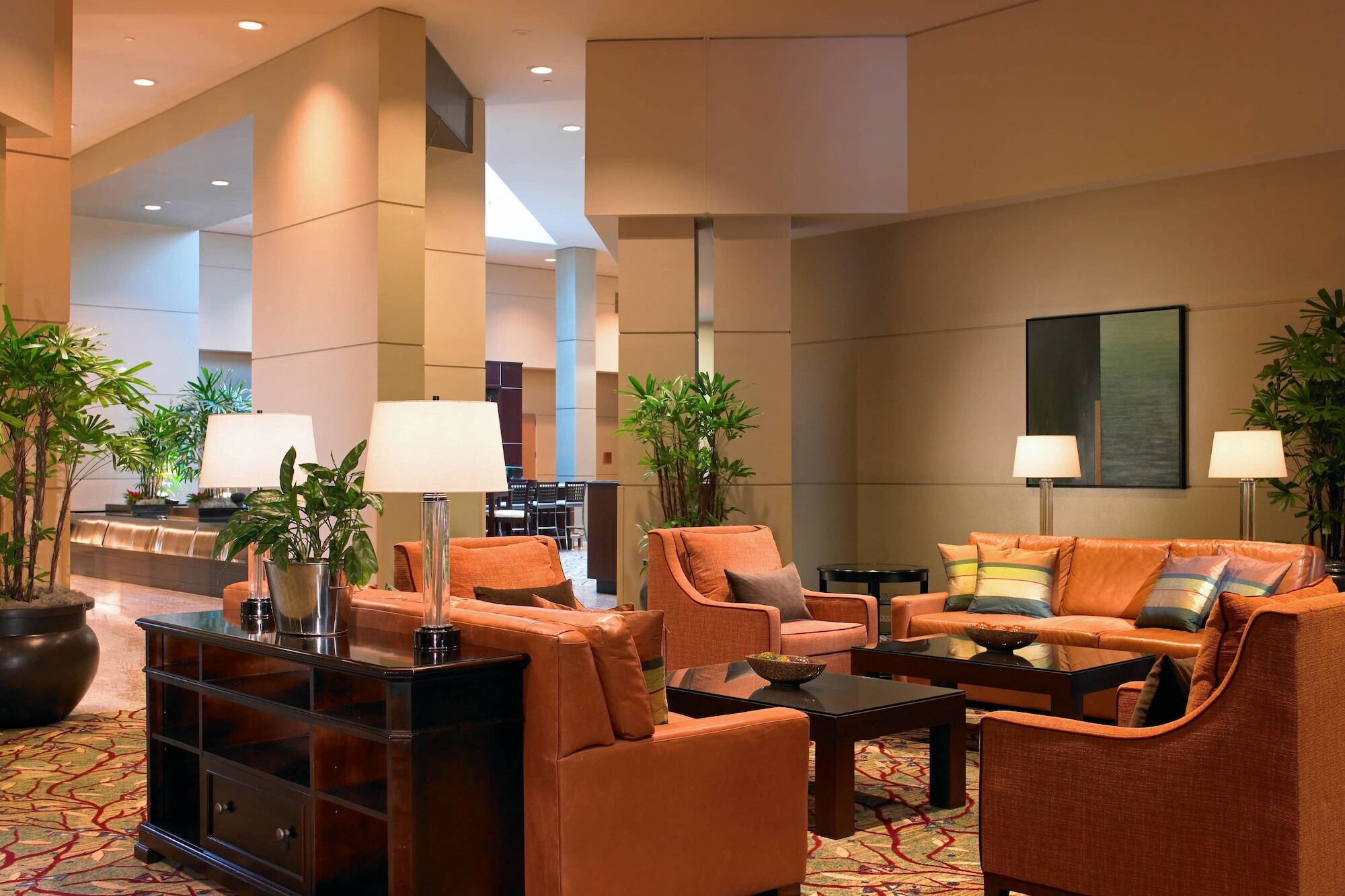 Sheraton Cerritos Buena Park Exterior foto