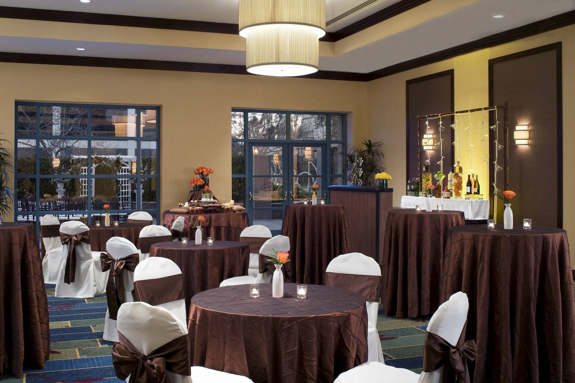 Sheraton Cerritos Buena Park Exterior foto